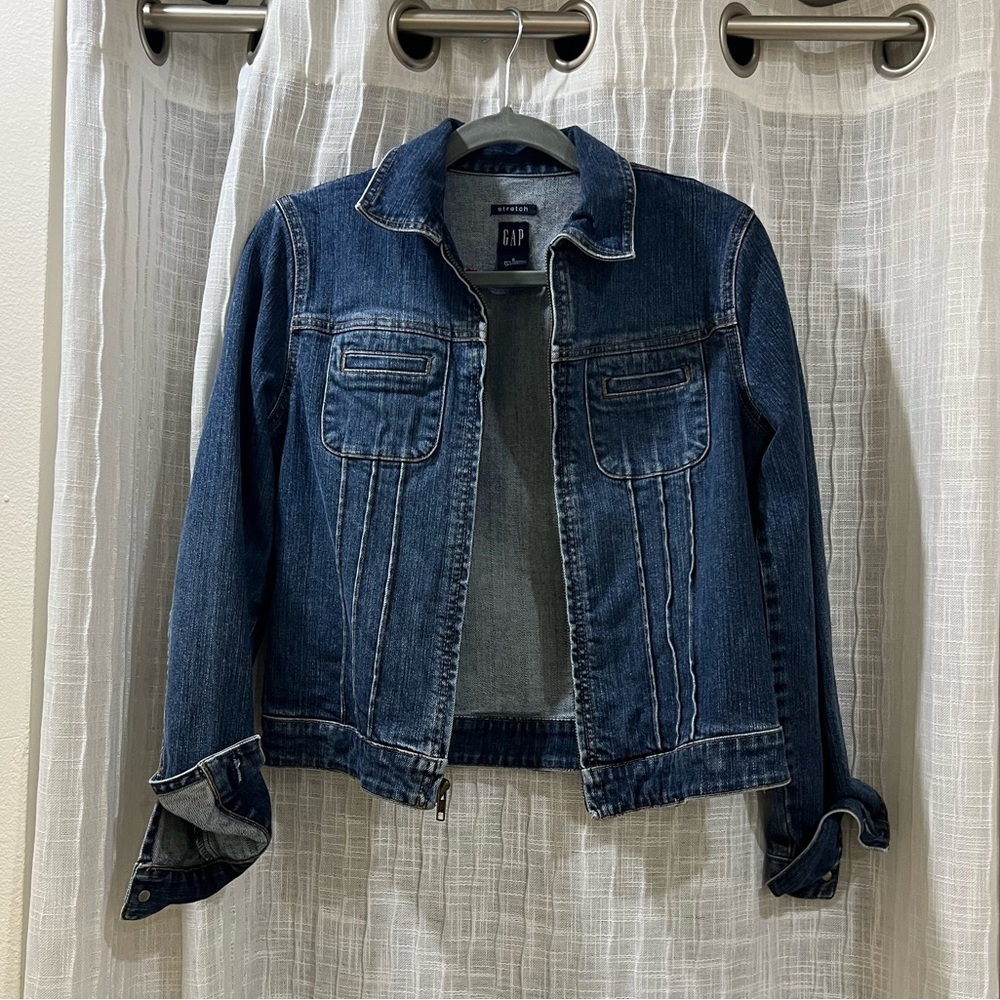 Denim jacket